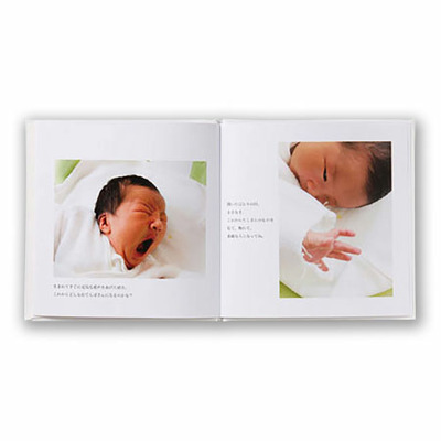 文明堂 名入れカステラとお福分けカステラセット フォトブック付_補足画像08