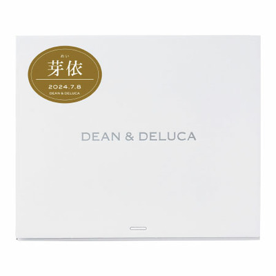 DEAN ＆ DELUCA 名入れプティフィナンシェコレクション30pcs＆コーヒー・ティーアソート_補足画像08