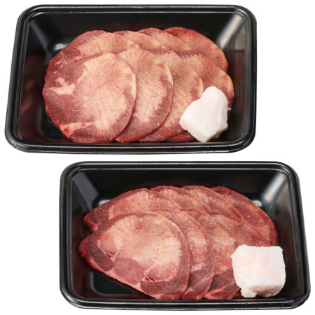 スギモト 牛タン焼き肉セットA_