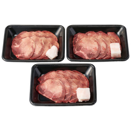 スギモト 牛タン焼き肉セットB