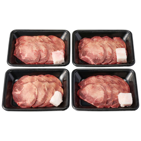 スギモト 牛タン焼き肉セットC_