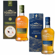 トマーティン 写真＆名入れウイスキー飲み比べセット