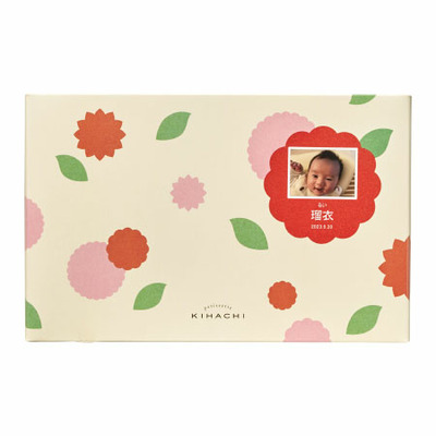 パティスリー キハチ 写真＆名入れ焼菓子詰合せ9種20個入_補足画像04