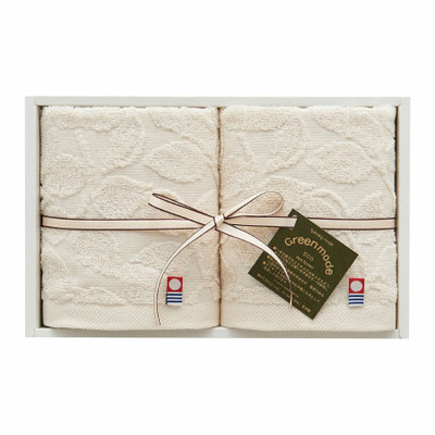 パティスリー キハチ 名入れ焼菓子詰合せ8種11個入と今治エコモードタオルセットI_補足画像06