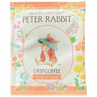 ピーターラビット コーヒー＆スイーツギフトE_補足画像03