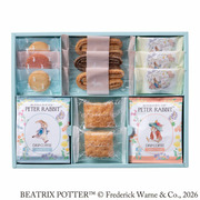 ピーターラビット コーヒー＆スイーツギフトF