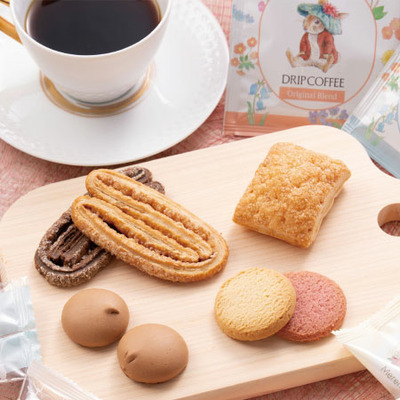 ピーターラビット コーヒー＆スイーツギフトH_補足画像01