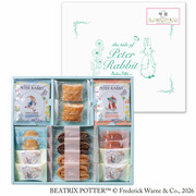 ピーターラビット 名入れコーヒー＆スイーツギフトG