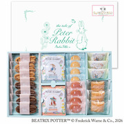 ピーターラビット 名入れコーヒー＆スイーツギフトH