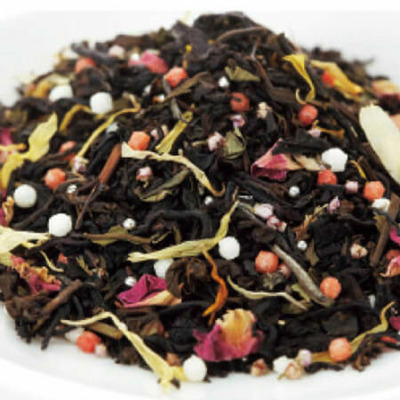 ルピシア 名入れ紅茶1缶 グリーン_補足画像05