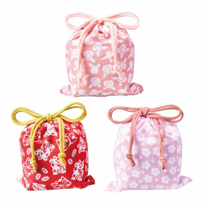 越後ファーム 「ひよこクラブ」なりきり表紙 写真＆名入れ巾着入り魚沼産こしひかり_補足画像03