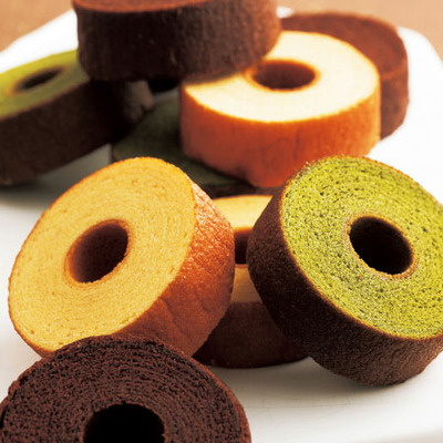 花園フォレスト 森の散歩道 名入れ6種のバウムクーヘン12個入_補足画像01