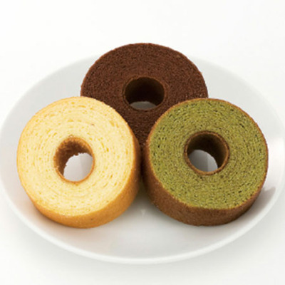 花園フォレスト 森の散歩道 名入れ6種のバウムクーヘン24個入_補足画像03