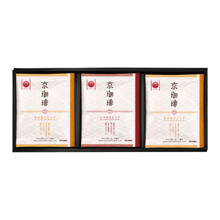 京都小川珈琲 京珈琲ドリップコーヒーアソートA