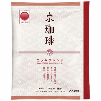 京都小川珈琲 京珈琲ドリップコーヒーアソートA_補足画像05