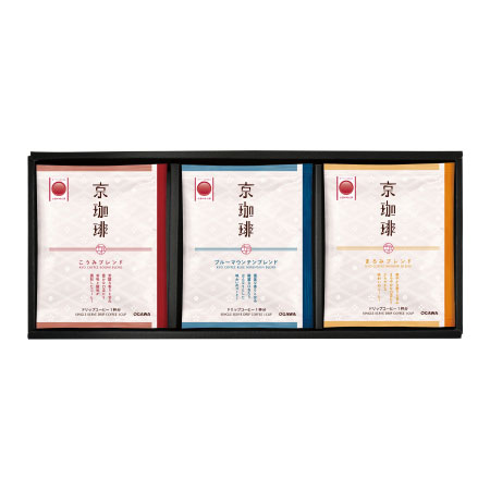 京都小川珈琲 京珈琲ドリップコーヒーアソートB