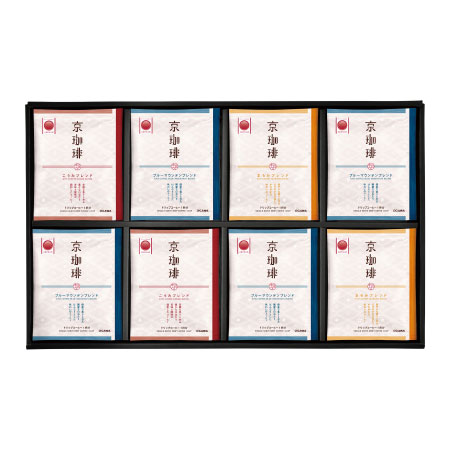 京都小川珈琲 京珈琲ドリップコーヒーアソートD_