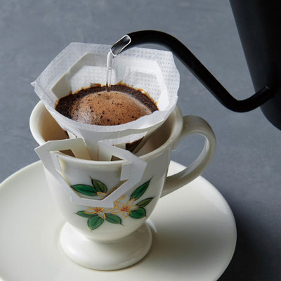 京都小川珈琲 名入れプレミアムブレンドコーヒー ピンク_補足画像04