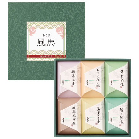 京料理 美濃吉 名入れ京の佃煮A