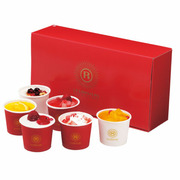 銀座京橋 レ ロジェ エギュスキロール アイスデザート6個入