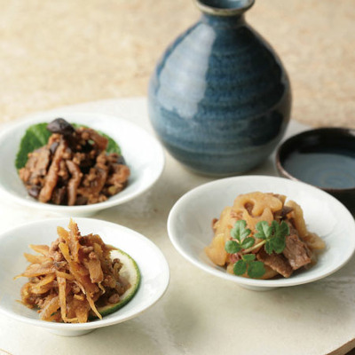 浅草今半 お好み小箱詰合せ〈あさくさ歳時記〉4箱と銘柄米食べ比べセット4袋_補足画像01