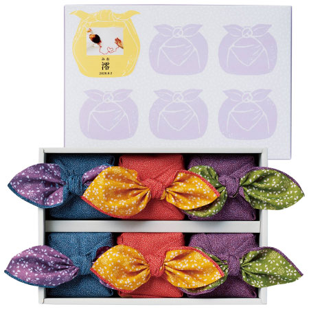 米匠庵 写真＆名入れyosoiki 6個入