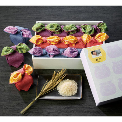 米匠庵 写真＆名入れyosoiki 6個入_補足画像01