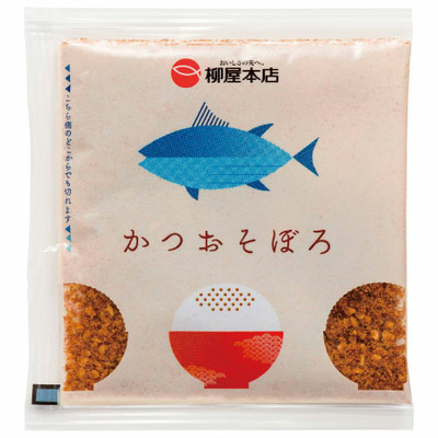 柳屋本店 玉子かけ醤油とそぼろ・花削りセット_補足画像04