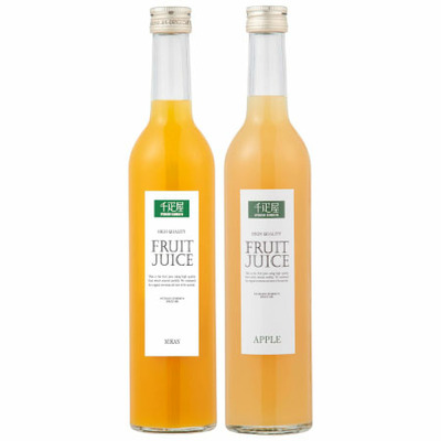 千疋屋 名入れ国産フルーツジュース3本_補足画像04