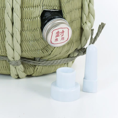 菊水酒造 名入れ樽酒二升（3.6リットル） フォトブック付き_補足画像03