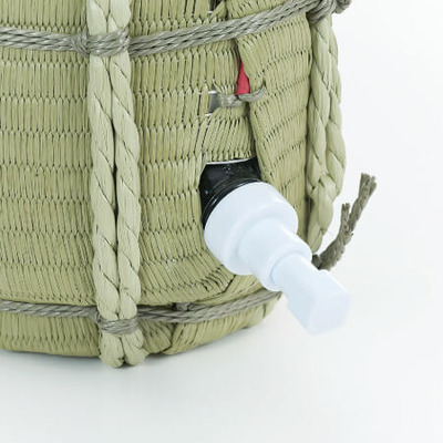 菊水酒造 名入れ樽酒二升（3.6リットル） フォトブック付き_補足画像04