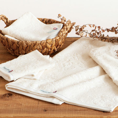 麻布十番 あげもち屋 名入れ花キューブアソートBと今治オーガニックリュクスタオルD_補足画像09