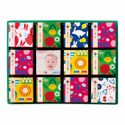 麻布十番 あげもち屋 写真＆名入れ花キューブアソートC