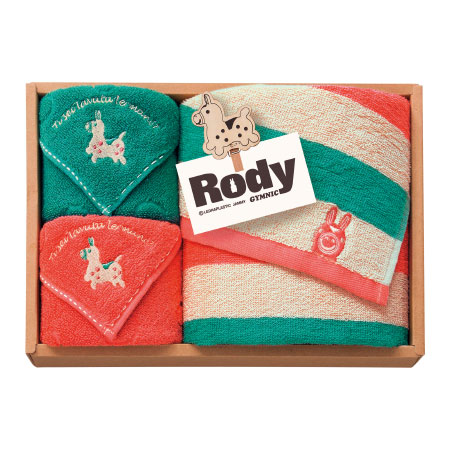 【送料無料】ロディ タオルセットA たまひよSHOP・たまひよの内祝い