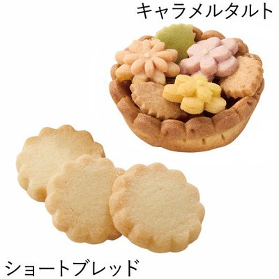 【旬ギフト】ベベナチュール 名入れ季節の焼菓子セット（ひまわり）C_補足画像07
