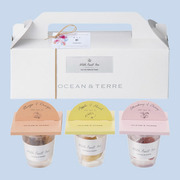 OCEAN ＆ TERRE 名入れフルーツティーセット