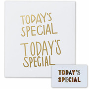 TODAY’S SPECIAL GOLD（ゴールド）コース（e-order choice）