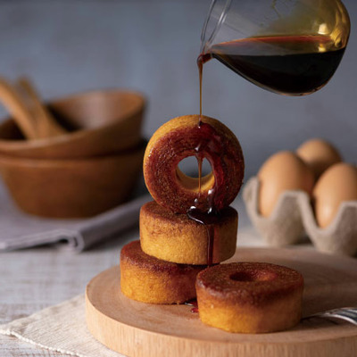 森の庭 名入れ焦がしキャラメルがしみ込んだバーム詰合せ17個_補足画像04