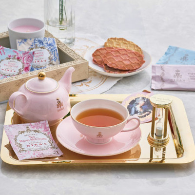 ニナス　マリー・アントワネット ニナス オリジナル シークレット ガーデン ティータイム 26個_補足画像01