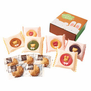 アニマルドーナツ＆焼菓子アソートA