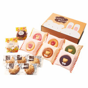 アニマルドーナツ＆焼菓子アソートB