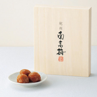 ドルチェデュオ 名入れ紀州南高梅6粒_補足画像03