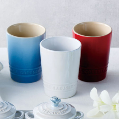 ル・クルーゼ ペア・ショート・タンブラー チェリーレッド×2_補足画像01