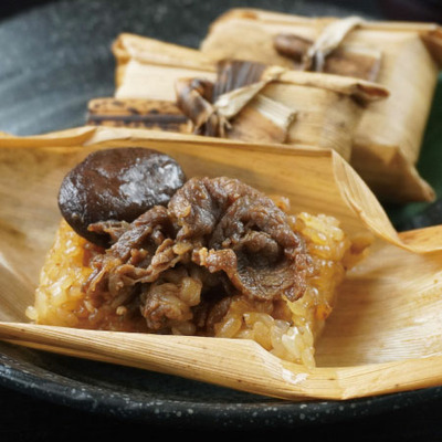 山晃食品 神戸牛おこわ味噌味B_補足画像01