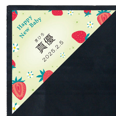 【旬ギフト】名入れ いちごのもなか8個入_補足画像05