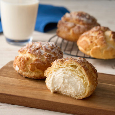 【旬ギフト】牛乳屋さんが作るシュークリーム　6個_補足画像01