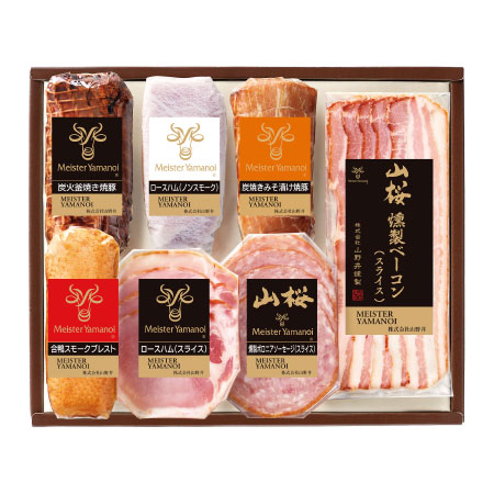 【旬ギフト】マイスター山野井 バラエティセットC_