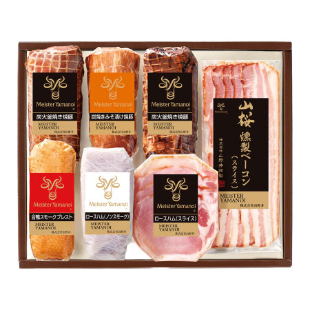 【旬ギフト】マイスター山野井 バラエティセットD_