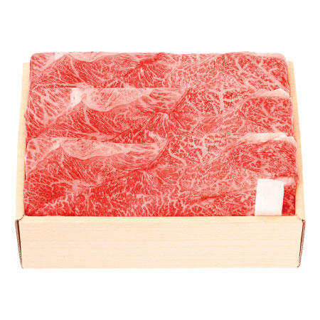 【旬ギフト】石垣牛すき焼用 肩肉 280g_