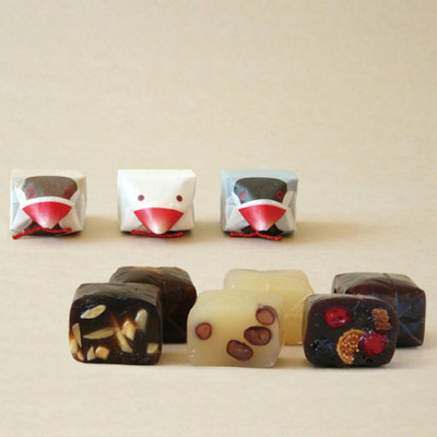 【旬ギフト】金澤文鳥 名入れ羊羹9個入_補足画像01